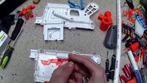 MOD GUIDE: Rey/Han Solo Nerf Blaster (Performance and Cosmetic)