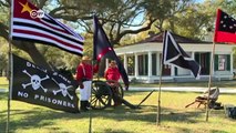 Mississippi: Fighting over Confederate flag | DW News