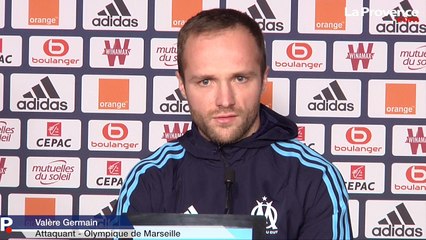 OM-Nantes : "On a envie de redonner la victoire à nos supporters" (Germain)