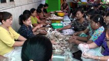 가난한 미얀마, 기부 1위인 비결! / YTN