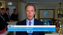 Nicholas Burns on Syria and a Cold War | DW News
