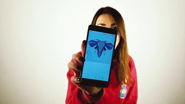 МОИ РИСУНКИ ГРАФФИТИ СЛОН РИСУЮ В ДОМЕ на стене своими руками | АлоЯ Вера