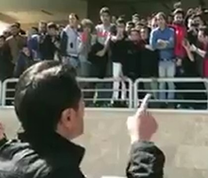 اعتراض هواداران و بغض پیروانی پس از شکست در دربی