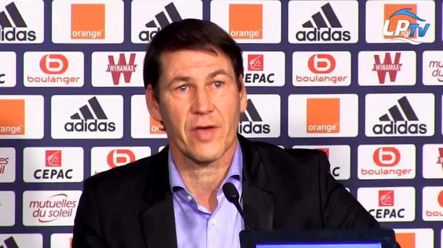 La mise au point de Garcia sur les objectifs de l'OM