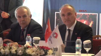 Hatay Bakan Özlü: Terör ve Bölgesel Sorunlar Hedefimize Ulaşmamızı Engelleyemeyecek