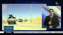 Egipto continúa su operativo militar contra terroristas