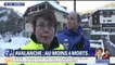 Avalanche à Entraunes : "Les opérations de secours sont maintenant terminées" (sous-préfecture)
