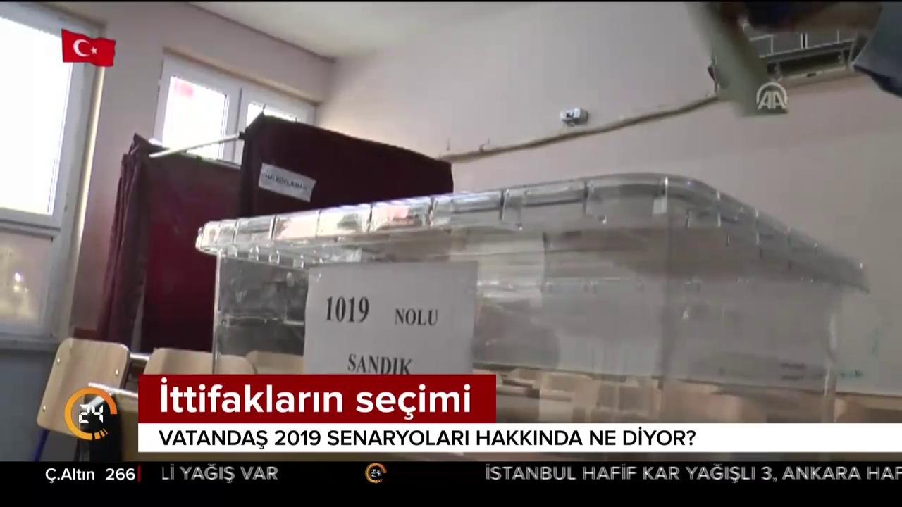 İttifakların seçimi