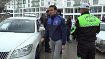 Erzurum polisinden güven ve huzur uygulaması
