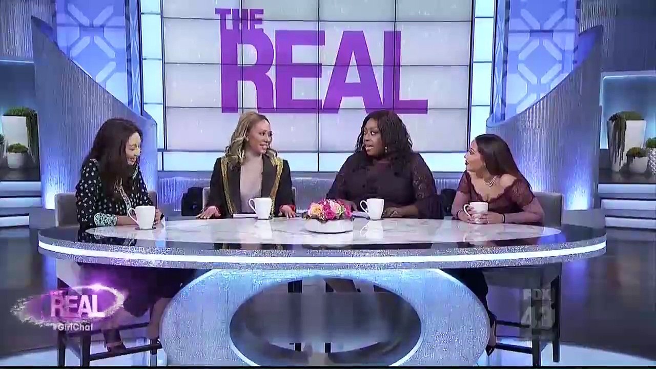 The Real (March 02, 2018)Bobby Brown (Celebration of Serenity Gala); the winner of The Real's Radio Remix Contest performs; Adrienne introduces the first week's winner of "Showtime at the Apollo"; guest co-host Mel B.