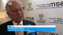 Munich Security Conference in Tehran | DW News