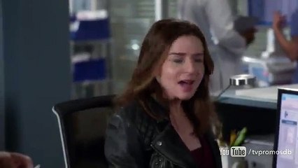 Grey's Anatomy 14. Sezon 14. Bölüm Fragmanı