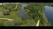 Le Parc du Peuple de l'herbe, lauréat du grand prix des zones humides