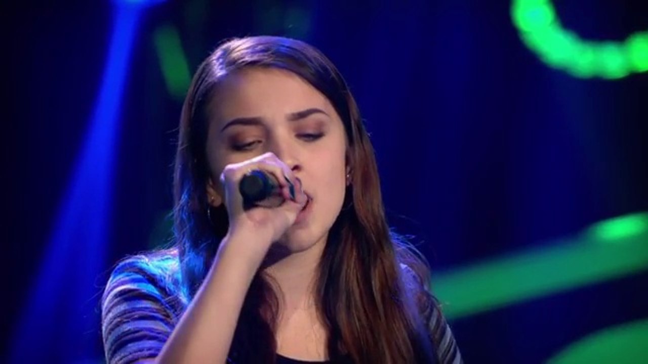 Natalia Joy - Yours | The Voice Kids 2018 (Germany) | Blind Audiotions | SAT.1