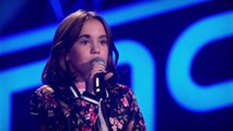 Lena W. - Blau | The Voice Kids 2018 (Germany) | Blind Audiotions | SAT.1
