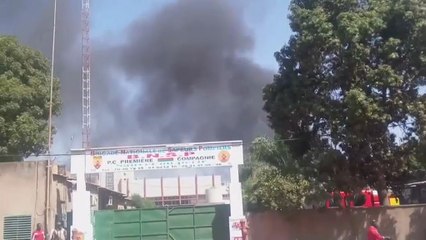 Burkina Faso'da kanlı saldırılar