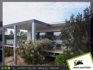 Maison A vendre Labenne 170m2 + Jardin 1250m2