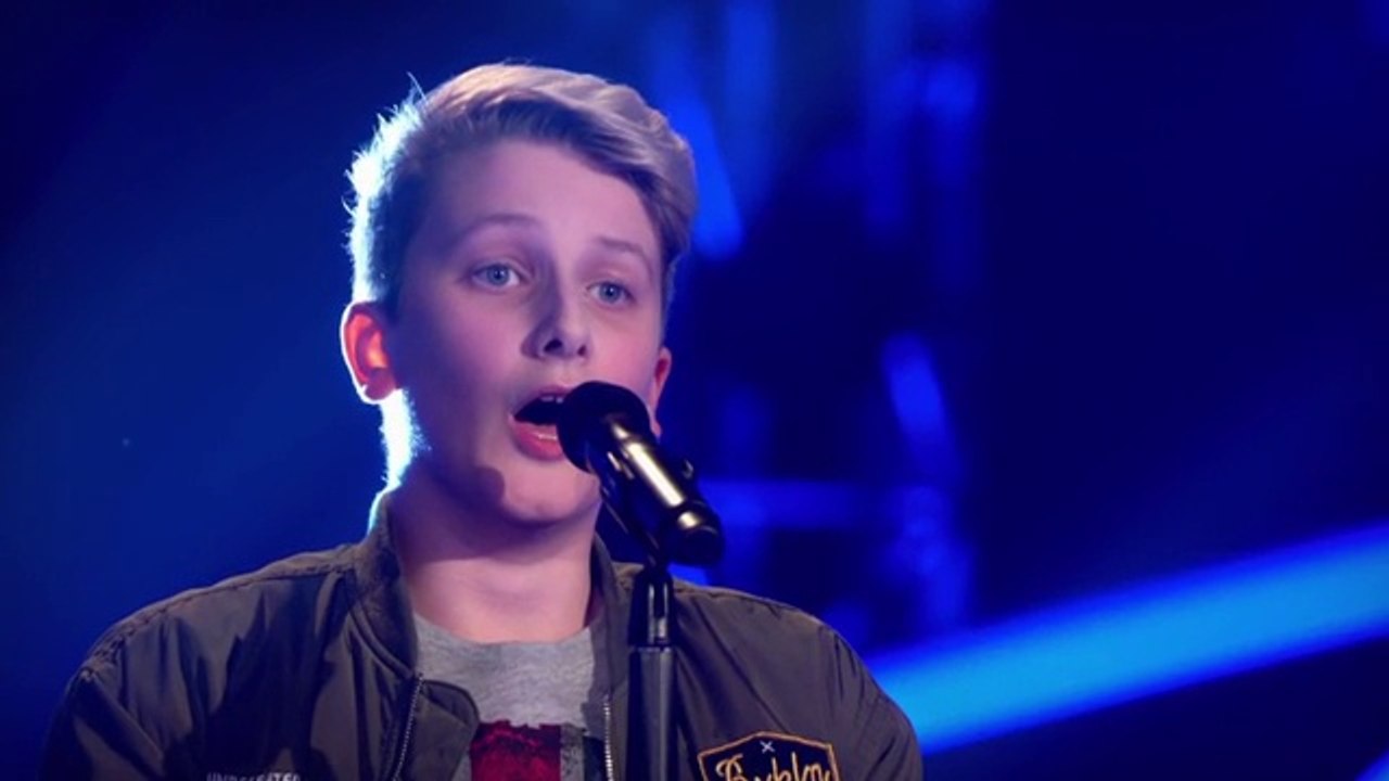 Julian R. - O Mio Babbino Caro | The Voice Kids 2018 (Germany) | Blind Audiotions | SAT.1