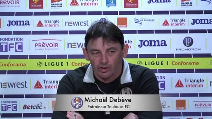 "Ma priorité est de gagner !"