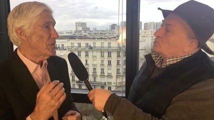 Comment prendre soin de son ADN  ? Joël de Rosnay vous répond en direct
