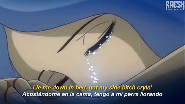 Yunggoth✰ - Crying (ft. Lil Peep) [Lyrics & Subtitulado al Español]