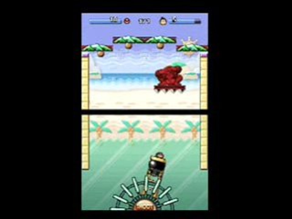 Mario vs donkey kong