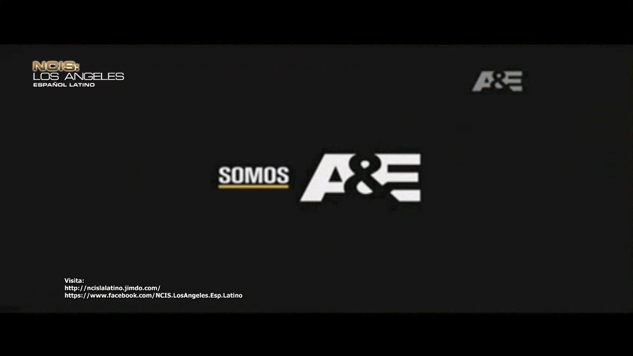 Marzo 2018 A&E Latinoamerica - Novedades (NCIS Los Angeles Temporada 9)