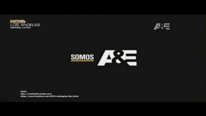 Marzo 2018 A&E Latinoamerica - Novedades (NCIS Los Angeles Temporada 9)