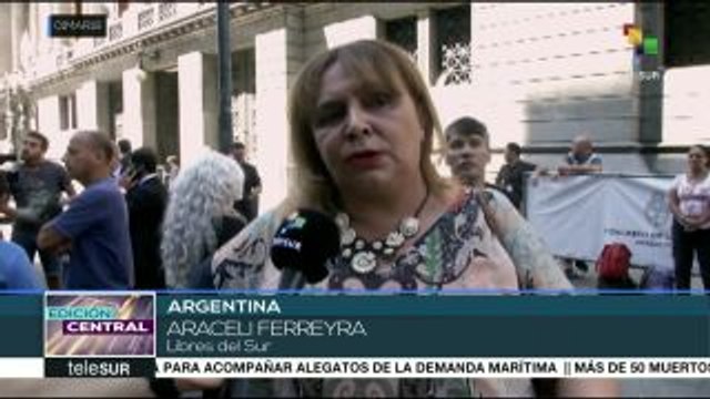 Argentina: Macri inaugura el nuevo período de sesiones en el Congreso