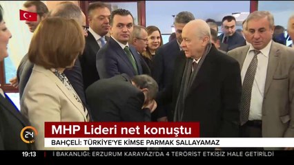 "Yılanın başı kesilmeli"