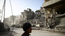 Siria, esercito lancia l'offensiva di terra nella Ghouta orientale