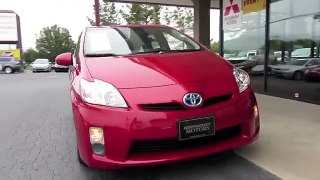 new Toyota Prius Hybrid Start Up, Engine, and In Depth Tour