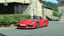 Porsche Boxster Spyder | Drive it!