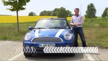 DW test - Mini Cooper Convertible | Drive it!