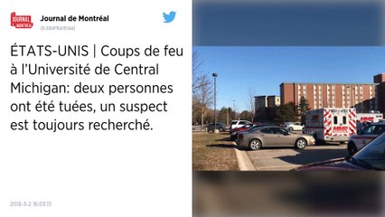 États-Unis. Deux morts dans une fusillade sur le campus de Central Michigan.