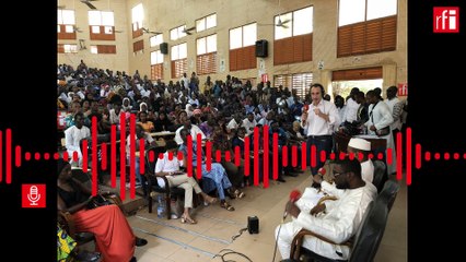 La parole à la jeunesse malienne