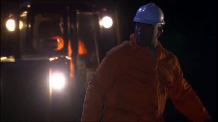 What an Hero!  Graham Beating up workmen and also saving boys from damaged house. with credits