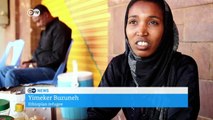 Sudan hub for migrants and human smugglers | DW News