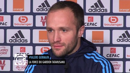 Germain et les qualités de Tătăruşanu