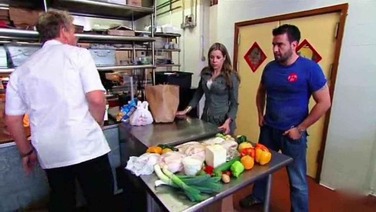 Kitchen Nightmares  USA  S03 E05 Lido Di Manhattan Beach