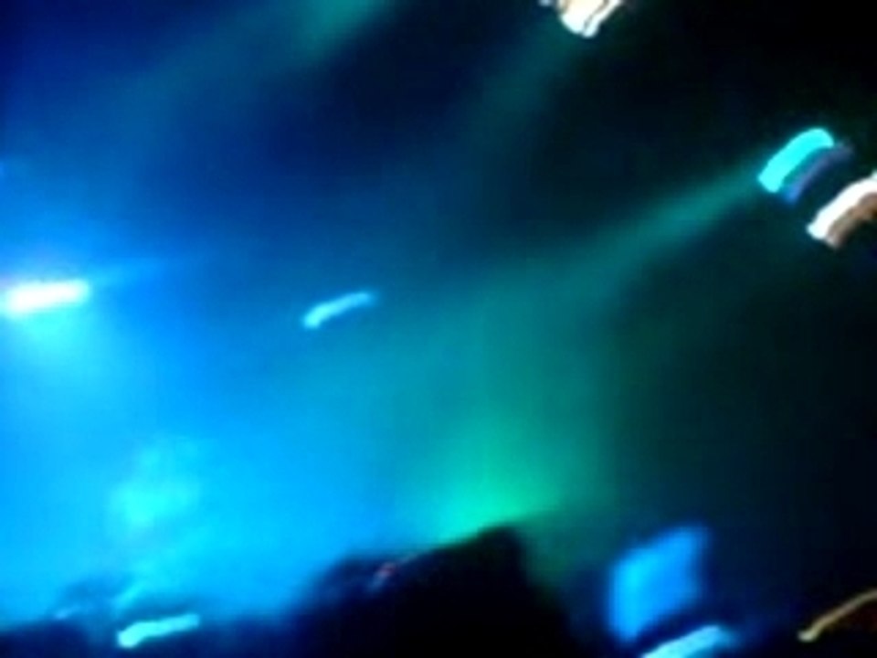 Concert de Machine Head- Halo