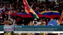 Bolivia: la profunda huella de Hugo Chávez por este país andino