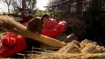 Handmade in Germany - traditional thatching | Made in Germany