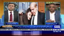 Tonight with Moeed Pirzada – 2nd March 2018