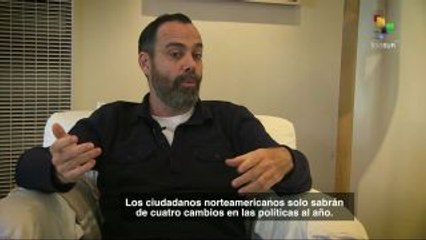 The Empire Files: Conversamos con James D'Angelo