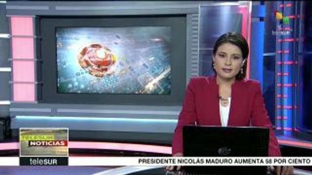 teleSUR noticias. CNE de Venezuela reprograma las elecciones