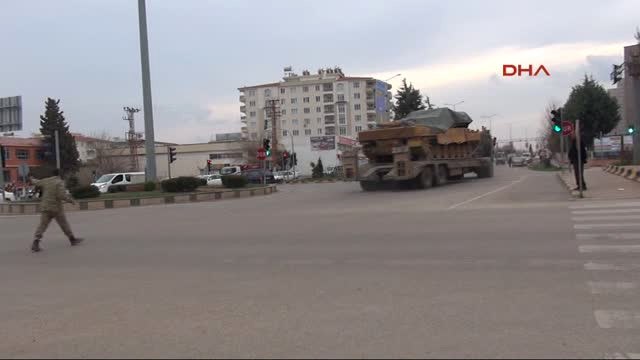 Kilis Zeytin Dalı Harekatı'nda 42'nci Gün; 2 Bin 295 Terörist Etkisiz Hale Getirildi