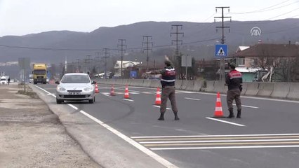 Türkiye Güven Huzur-10" Uygulaması