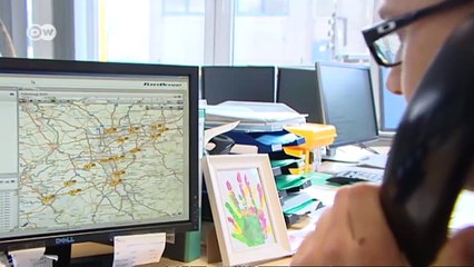 Battling congestion in the Ruhr region | Made in Germany