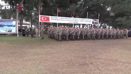 Aydın'da Acemi Erler Yemin Etti